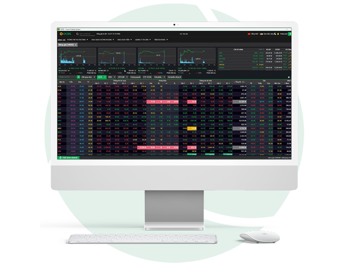 OCBS Home Trading